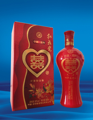 泸州喜酒