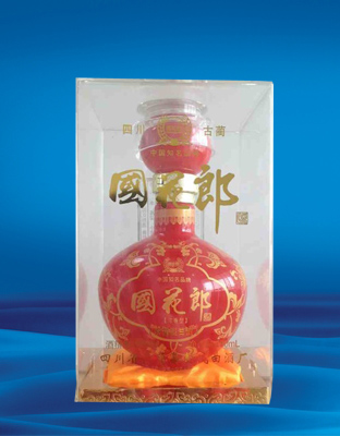 大方全水晶国花郎