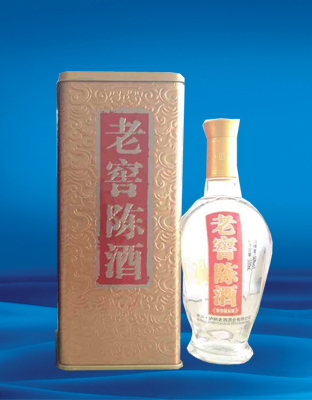 老窖陈酒