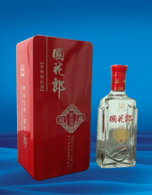 国花郎洞藏老坛