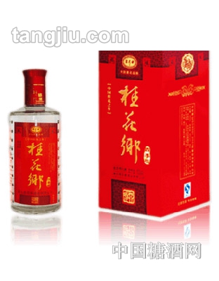 四季桂-桂花乡白酒