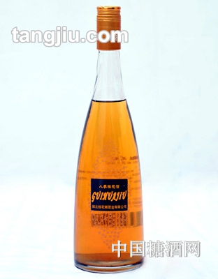 700ml简装桂花酒-桂花酒系列