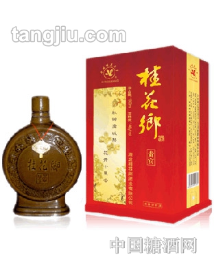 -桂花乡白酒