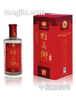 五福-桂花乡白酒