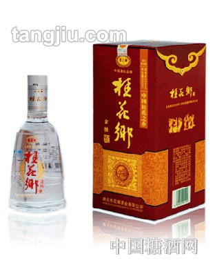 金桂(52&#176;)-桂花乡白酒