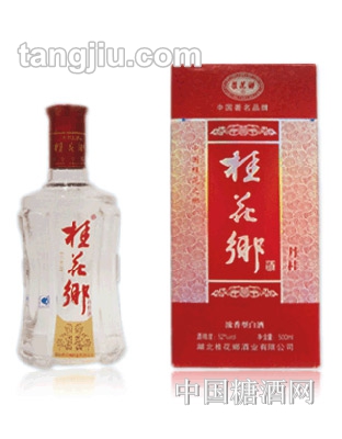 丹桂(52&#176;)-桂花乡白酒
