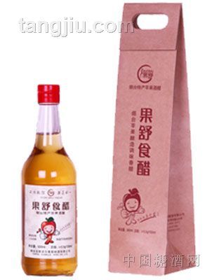 果舒食醋