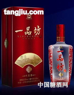 泸州老窖一品坊-六位辞