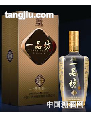 泸州老窖一品坊-四季辞