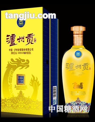 泸州贡酒中国礼