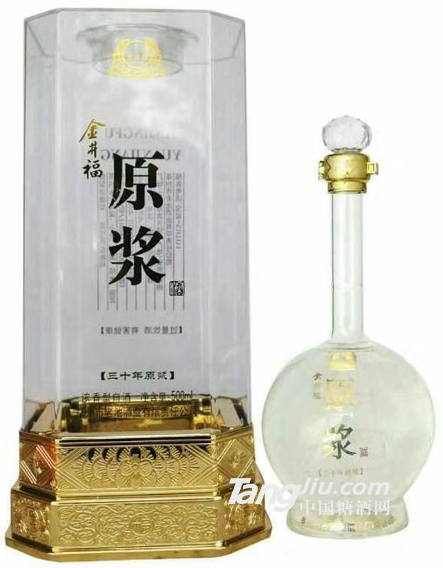 金井福原浆三十年原浆 500ml