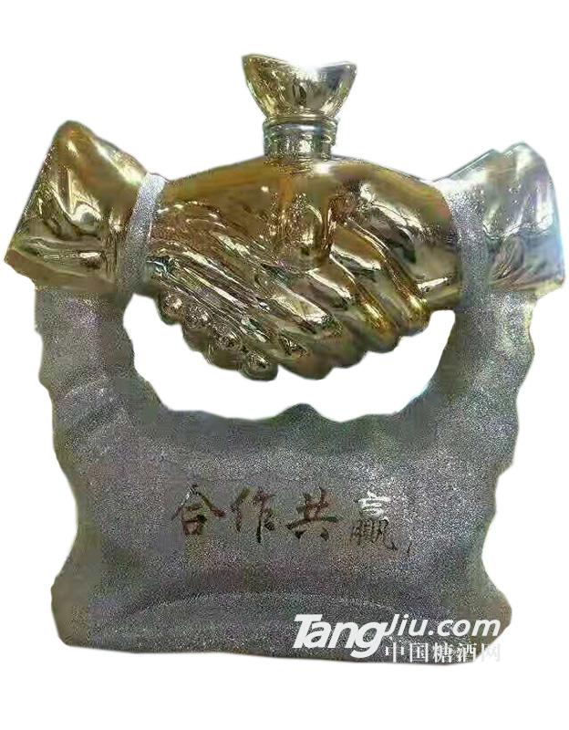陶瓷酒合作共赢