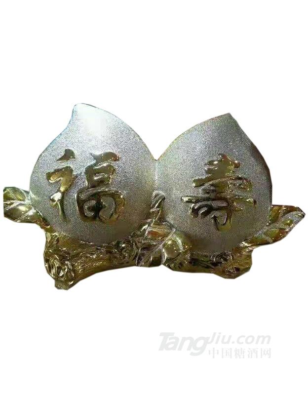 陶瓷酒福寿