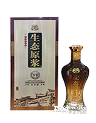 老贡酒生态原浆