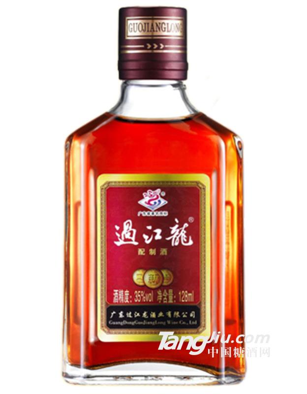 过江龙酒128ml瓶装