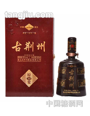 42度古荆州（原浆30年）