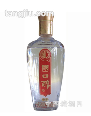 国口醇酒香柔