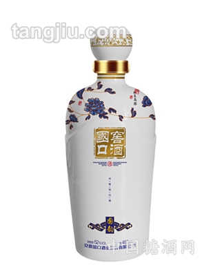 国口醇酒国韵500ml