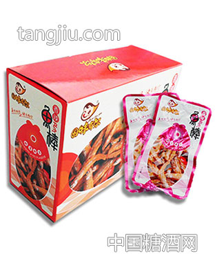 香辣鱼棒