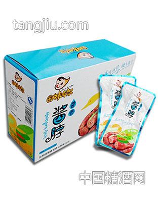 酱香酱脖