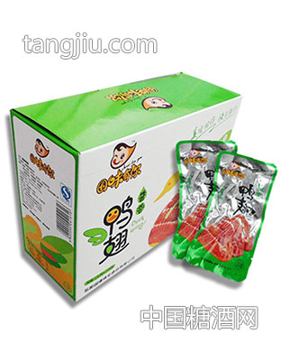 酱香鸭翅
