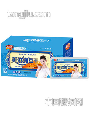 酱香豆干