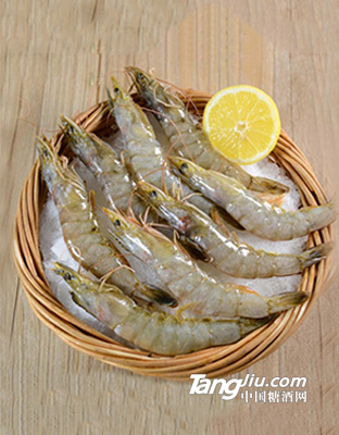 冷冻南美白对虾
