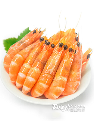 熟冻南美白对虾