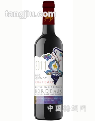 格拉芙庄园城堡&amp;#903；佳酿干红葡萄酒