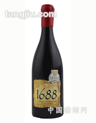 格拉芙庄园葡萄酒1688