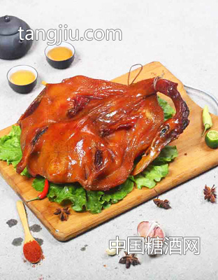 腊鸭2-腊制品-桂林美食