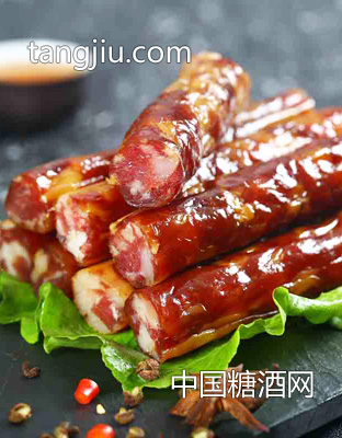 香肠1-腊制品-桂林美食