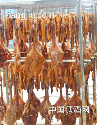 腊鸭1-腊制品-桂林美食