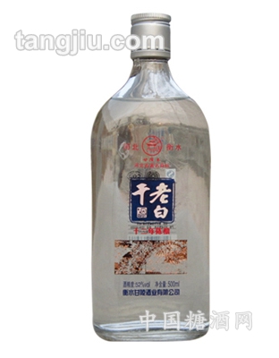 52&#176;十二年陈酿