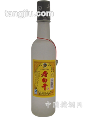 42&#176;半斤黄标磨砂
