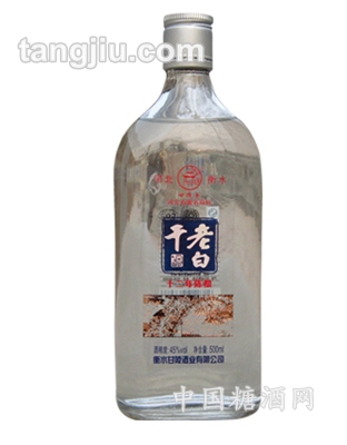 45&#176;十二年陈酿