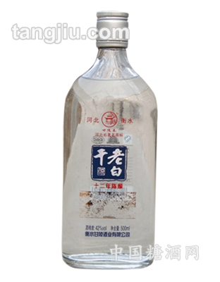 42&#176;十二年陈酿