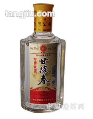 38&#176;半斤甘陵春
