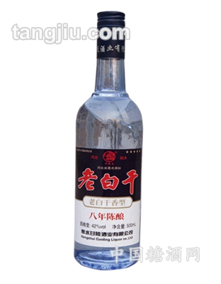 42&#176;八年陈酿（蓝瓶蓝标）