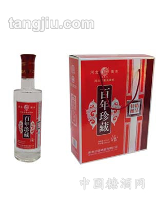 42&#176;百年珍藏二星礼盒