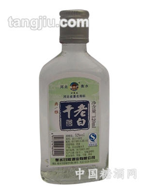 52&#176;典雅小白干