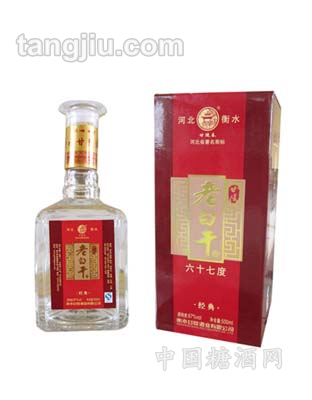 67&#176;经典白干