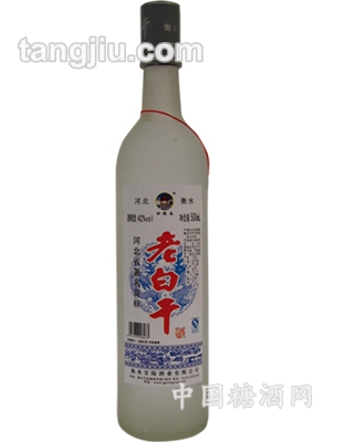 42&#176;白标磨砂