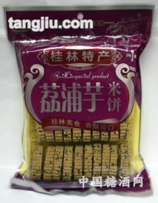 香芋米饼