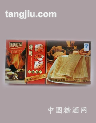 烧烤果心酥