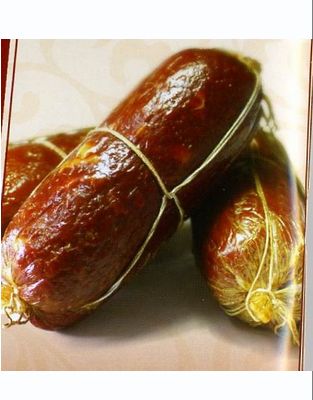 秋林松江肠