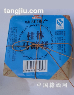 桂林马蹄糕