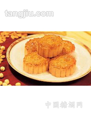 桂林市名点食品中秋月饼4