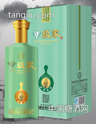 钻石级家酒（绿钻）