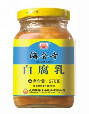 270g白腐乳